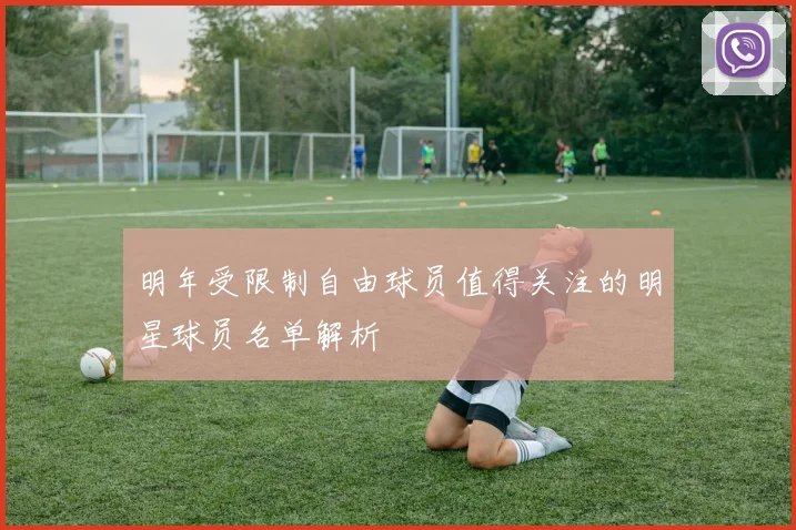 明年受限制自由球员值得关注的明星球员名单解析