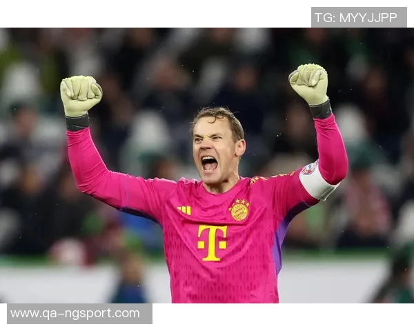 德媒透露拜仁与诺伊尔续约谈判初步接触或冬歇期达成协议