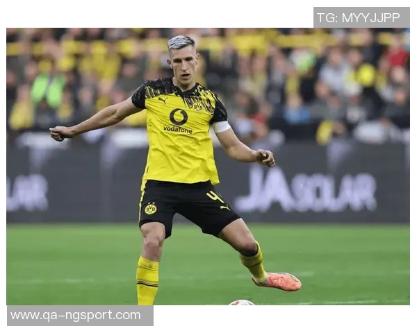 巴萨关注施洛特贝克转会多特要价或超5000万欧元