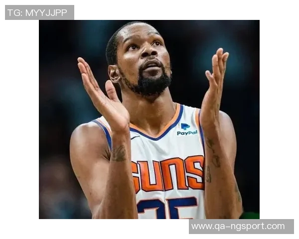 杜兰特自信表示若多出场比赛总得分有望超越乔丹