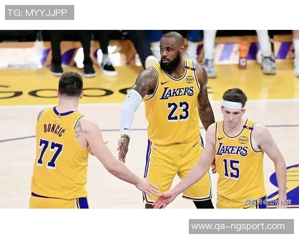 湖人需留住布伦森以免重演悲剧里夫斯已展现与东契奇的完美搭档潜力